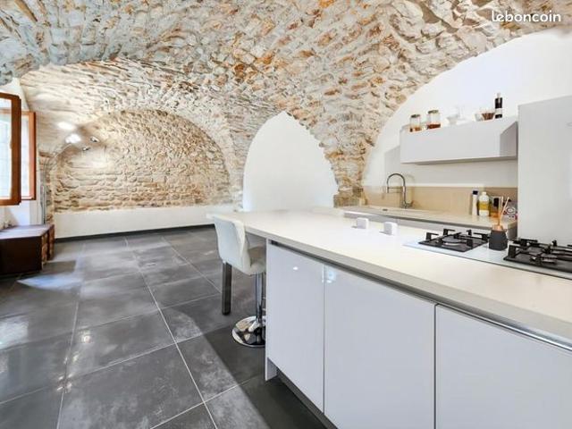 Maison vente à Nîmes, Saint-geniès-de-malgoirès