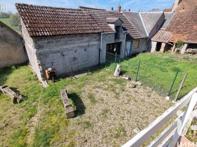 Maison vente à Charolles, La Motte-saint-jean