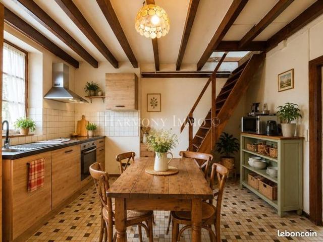 Maison vente à Mortagne-au-Perche, Moulicent
