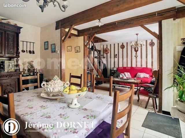 Maison vente à Bernay, Grandvilliers
