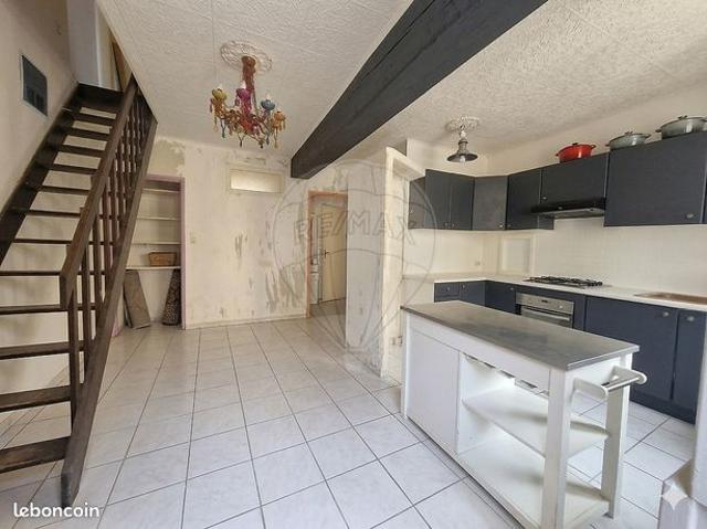 Maison vente à Nevers, Poiseux