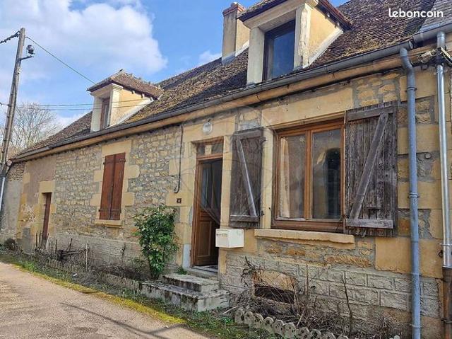 Maison vente à Nevers, Poiseux