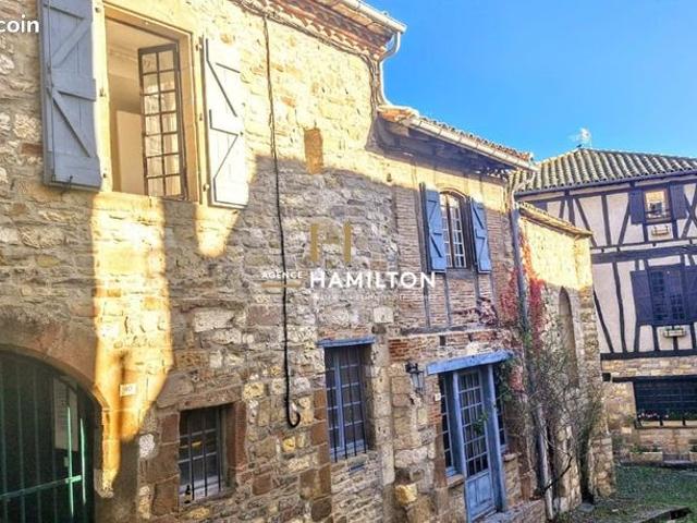 Maison vente à Albi, Cordes-sur-ciel