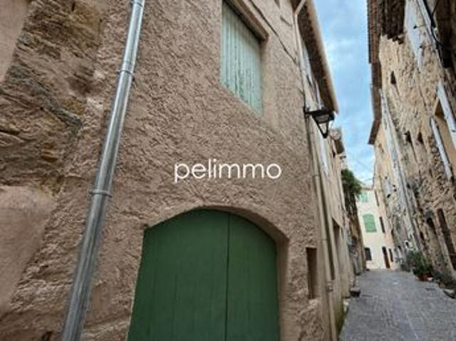 Maison vente à Aix-en-Provence, Pélissanne