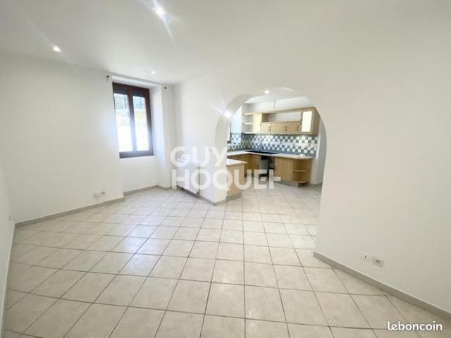 Maison vente à Grenoble, Le Touvet