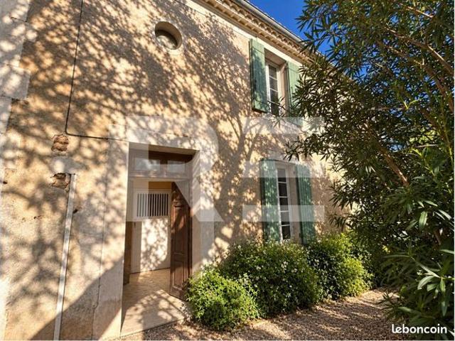 Maison vente à Nîmes, Garons