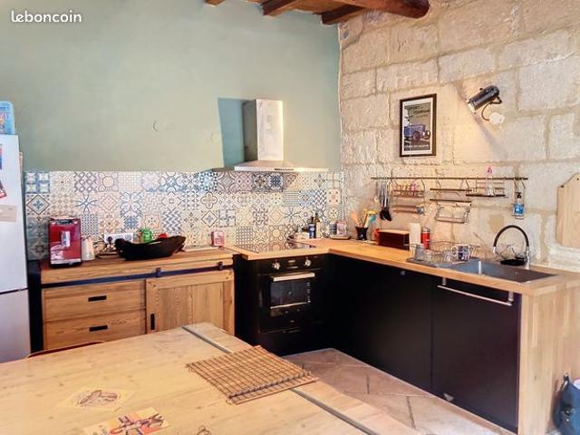 Maison vente à Nîmes, Congénies