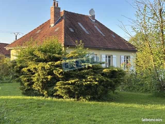 Maison vente à Arras, Monchy-cayeux