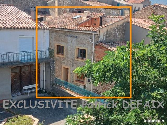 Maison vente à Narbonne, Paziols