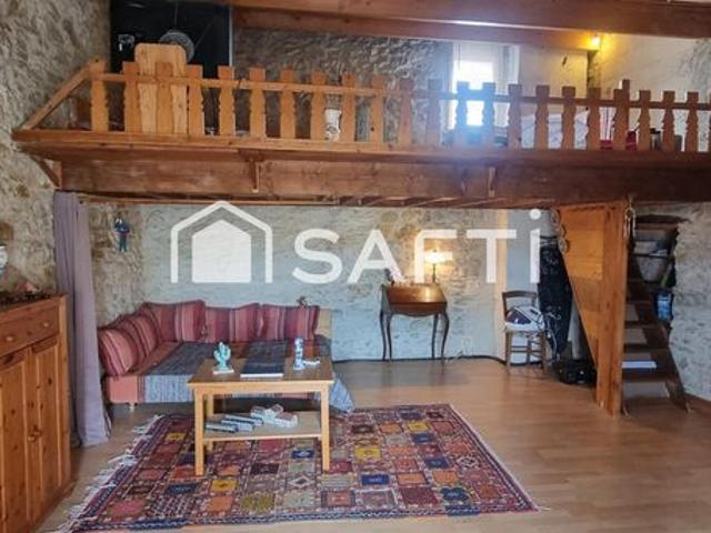 Maison vente à Nîmes, Aigues-vives