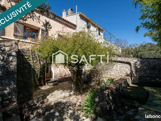 Maison vente à Arrondissement de Toulon, Évenos