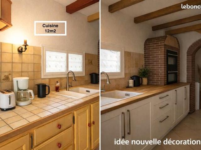 Maison vente à Marseille, Allauch