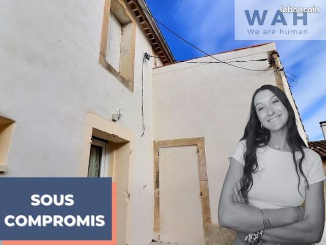 Maison vente à Montpellier, Boisseron