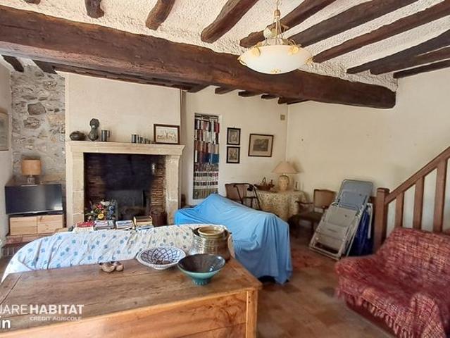 Maison vente à Sens, Marsangy