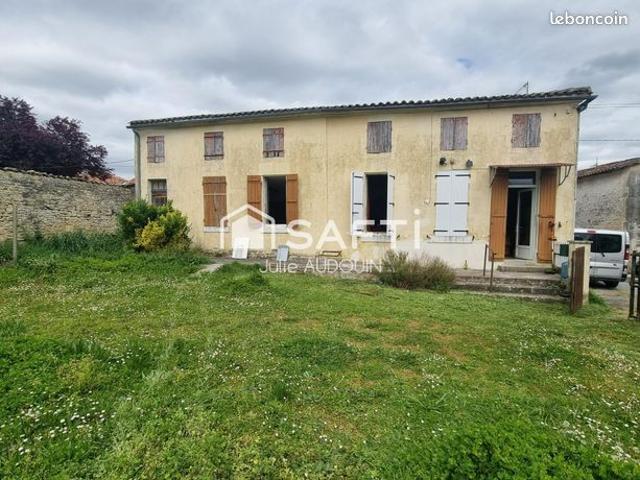 Maison vente à Saintes, Migron