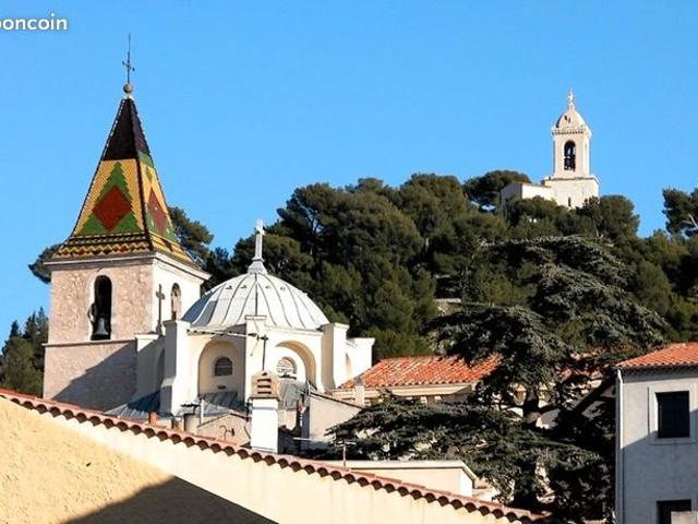 Maison vente à Marseille, Allauch
