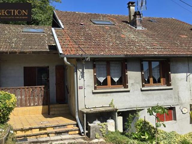 Maison vente à Chambéry, Chanaz