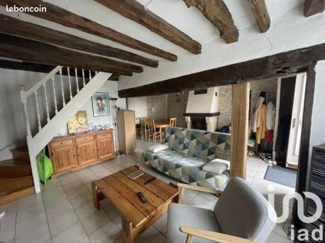 Maison vente à La Selle-sur-le-Bied