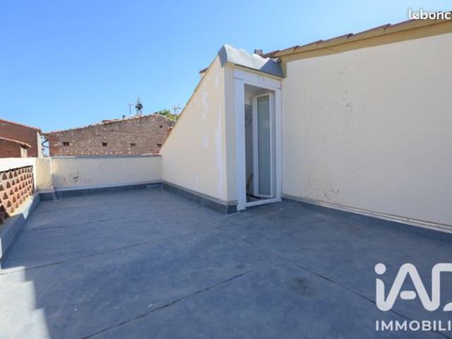 Maison vente à Perpignan, Toulouges