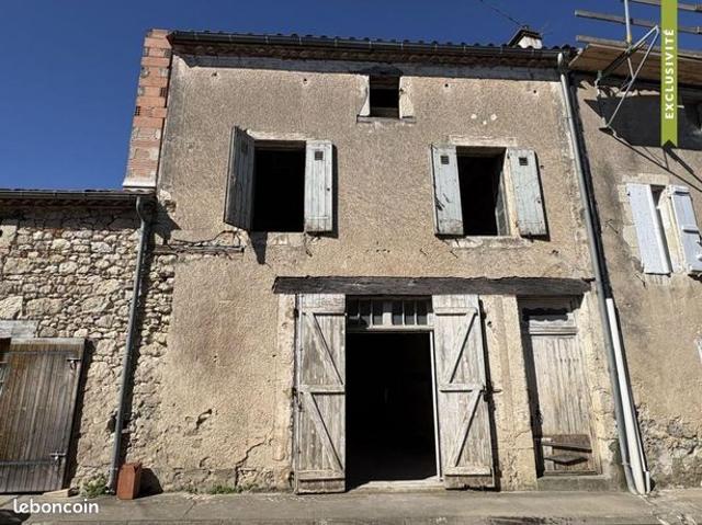 Maison vente à Agen, Galapian