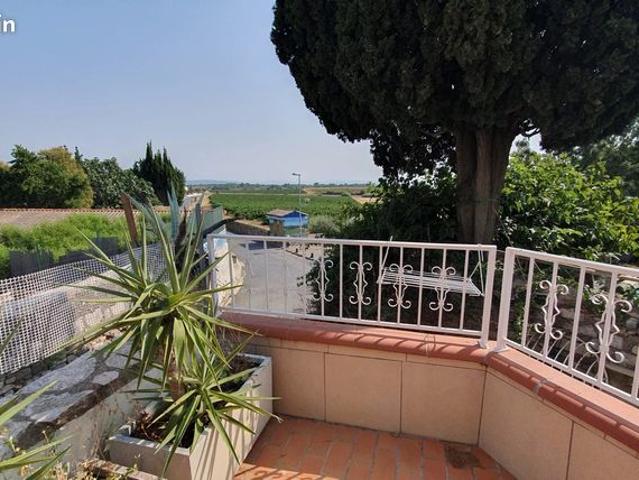 Maison vente à Narbonne, Sainte-valière