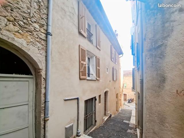 Maison vente à Grasse, Le Cannet