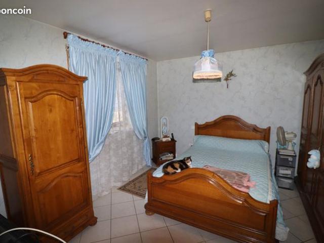 Maison vente à Louhans-Châteaurenaud, Cuisery