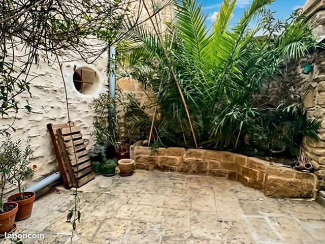 Maison vente à Nîmes, Saint-bonnet-du-gard