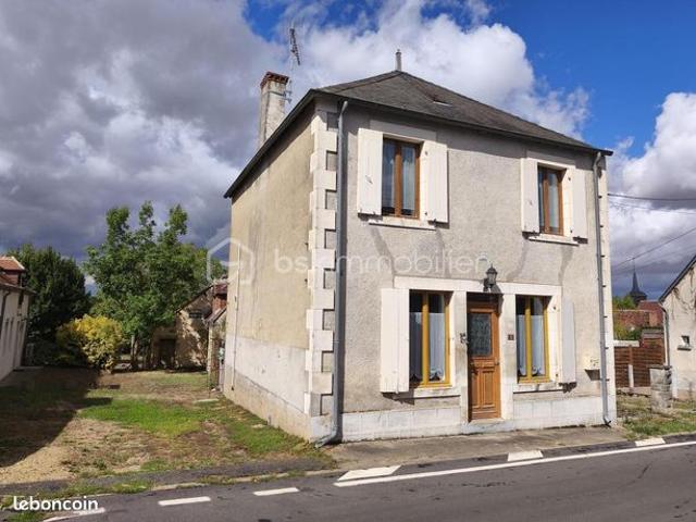 Maison vente à Bourges, Garigny