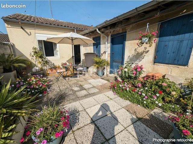 Maison vente à Lesparre-Médoc, Le Verdon-sur-mer