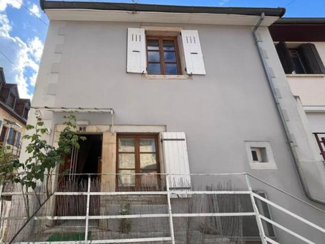 Maison vente à Lons-le-Saunier, Montmorot