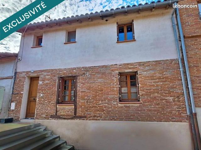 Maison vente à Toulouse, Nailloux