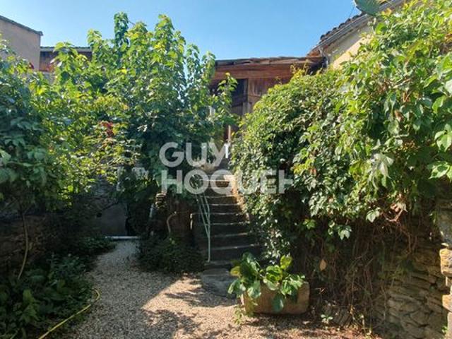 Maison vente à Largentière, Saint-etienne-de-fontbellon