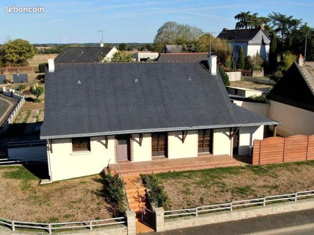 Maison vente à Châteaubriant-Ancenis, Bonnoeuvre
