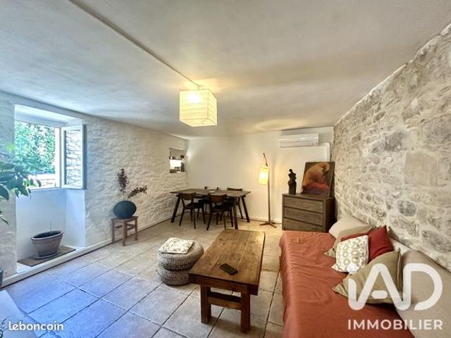 Maison vente à Nîmes, Combas