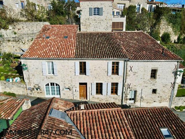 Maison vente à Agen, Clermont-dessous