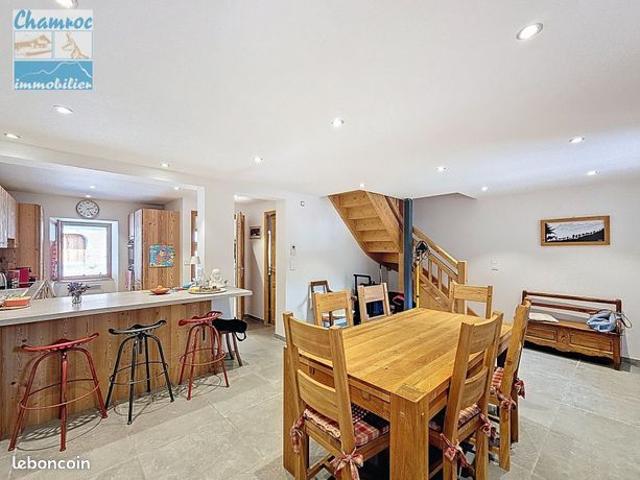 Maison vente à Thonon-les-Bains, Abondance
