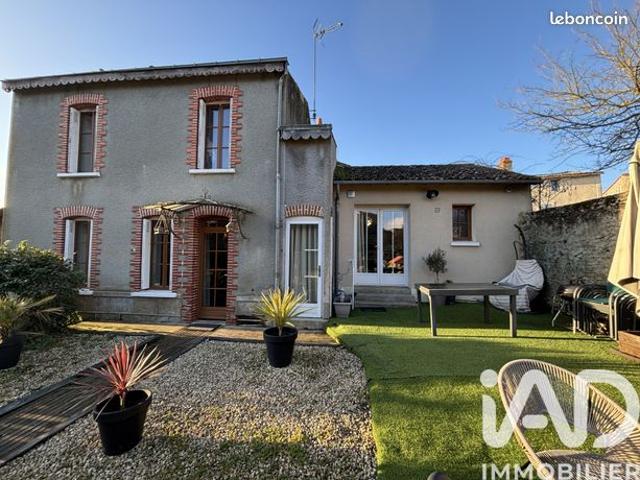 Maison vente à Cholet, Passavant-sur-layon