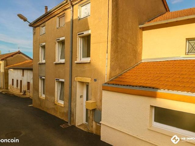 Maison vente à Coutouvre, Guadeloupe