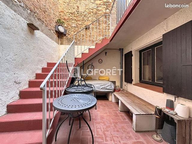 Maison vente à Céret, Thuir