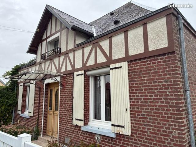 Maison vente à Tilloloy, Somme