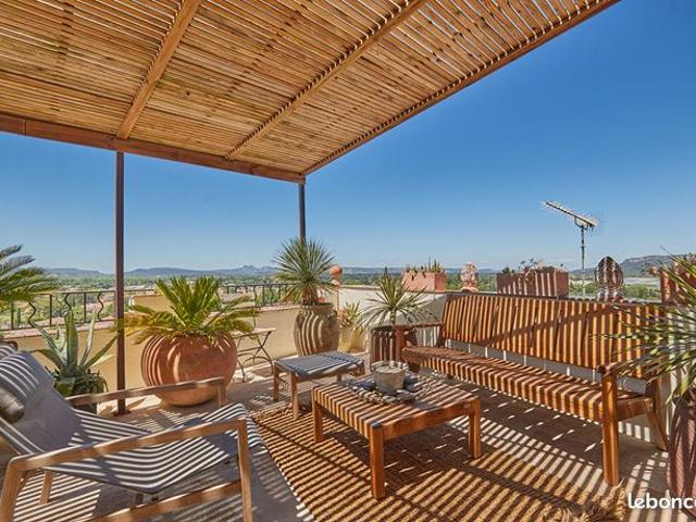 Maison vente à Aix-en-Provence, Mallemort