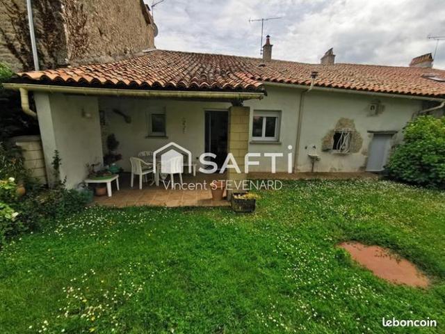 Maison vente à Niort, Limalonges
