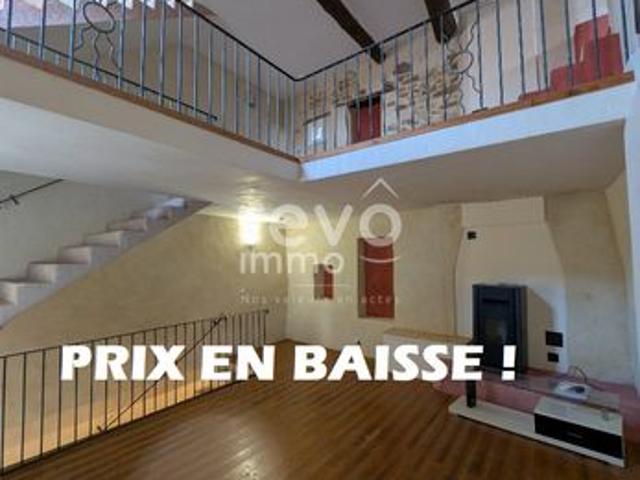 Maison vente à Sablet