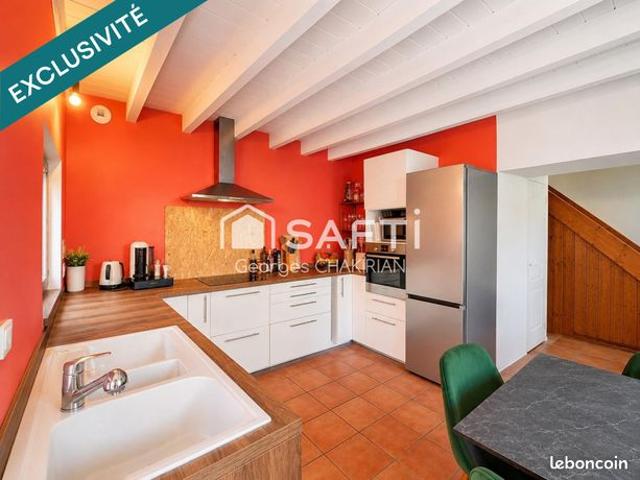 Maison vente à Lyon, Rhône
