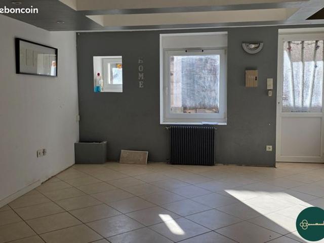 Maison vente à Commercy, Neuville-lès-vaucouleurs
