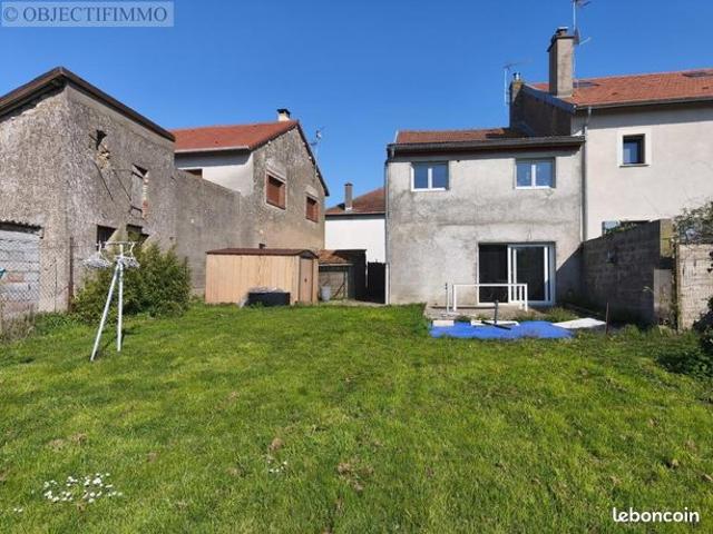 Maison vente à Sarrebourg-Château-Salins, Delme