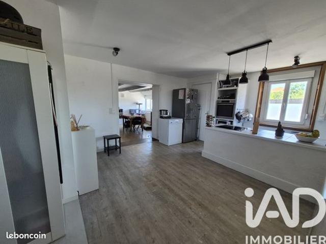 Maison vente à Lunéville, Courbesseaux