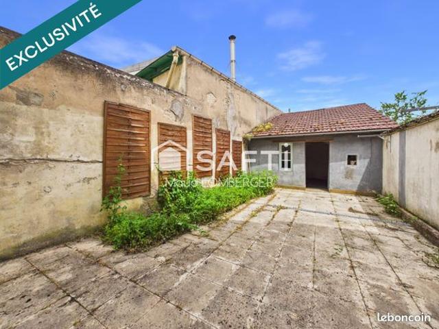 Maison vente à Vesoul, Champlitte