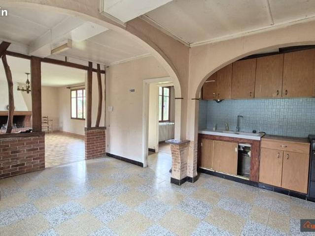 Maison vente à Abbeville, Huppy